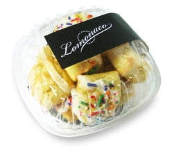 Sicilian Cookies, Ten Assorted